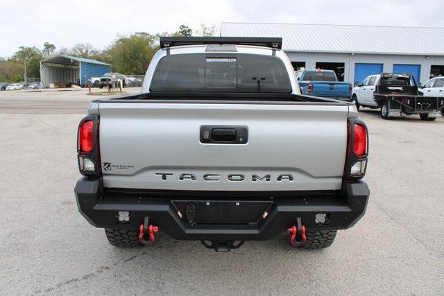 used 2023 Toyota Tacoma car, priced at $41,995