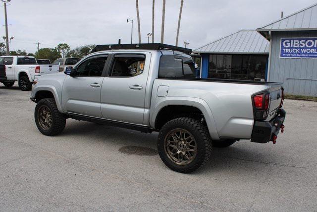 used 2023 Toyota Tacoma car, priced at $41,995