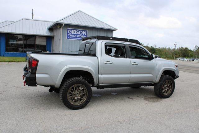 used 2023 Toyota Tacoma car, priced at $41,995