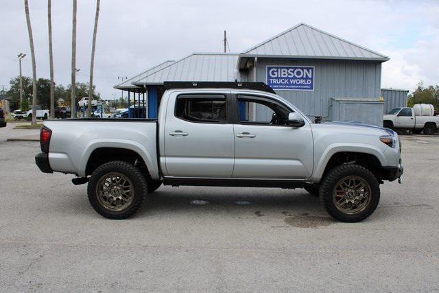 used 2023 Toyota Tacoma car, priced at $41,995