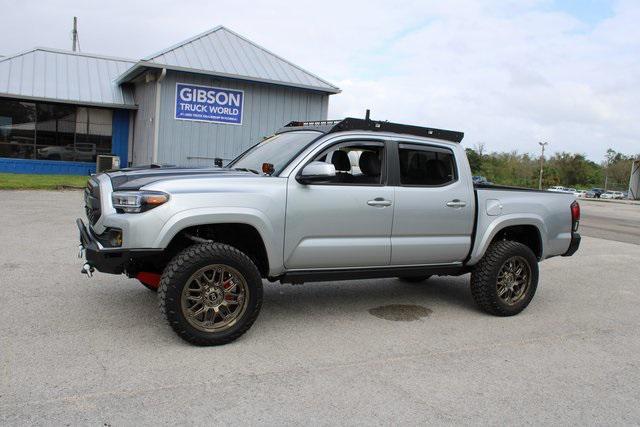 used 2023 Toyota Tacoma car, priced at $41,995