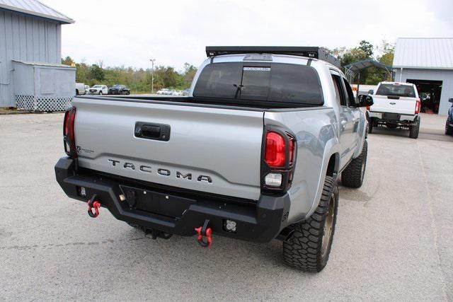 used 2023 Toyota Tacoma car, priced at $41,995