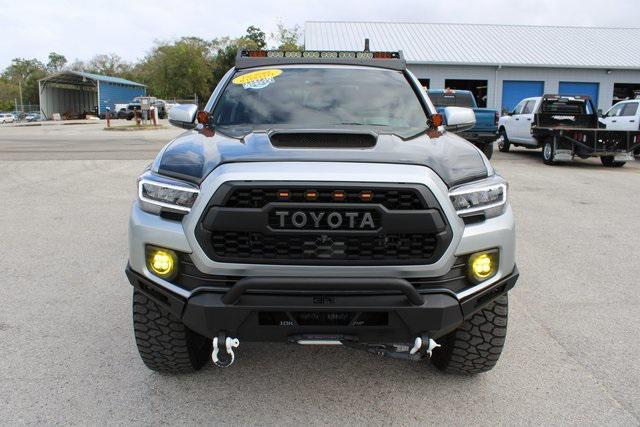 used 2023 Toyota Tacoma car, priced at $41,995