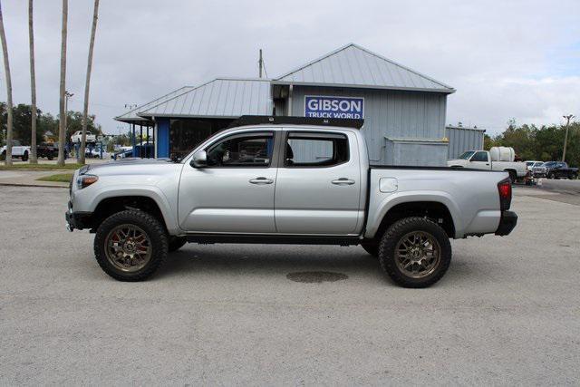 used 2023 Toyota Tacoma car, priced at $41,995