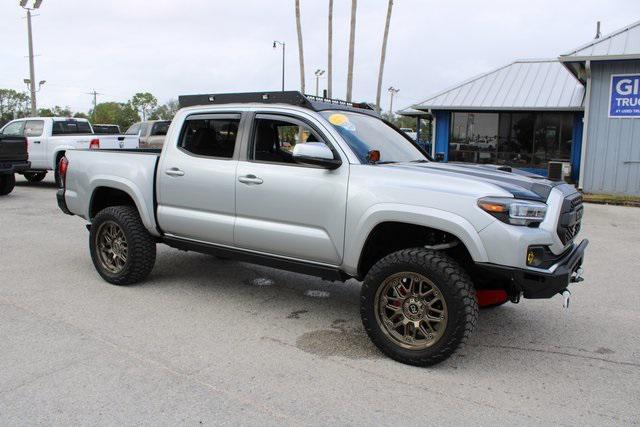 used 2023 Toyota Tacoma car, priced at $41,995