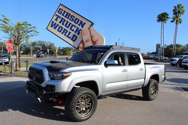 used 2023 Toyota Tacoma car, priced at $41,995