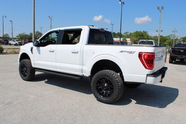 used 2023 Ford F-150 car, priced at $56,995