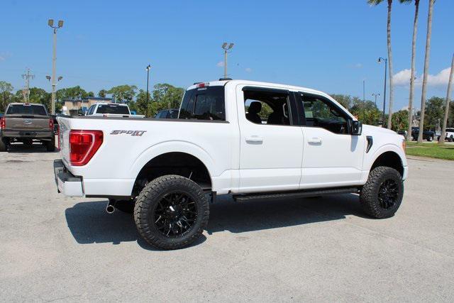 used 2023 Ford F-150 car, priced at $56,995