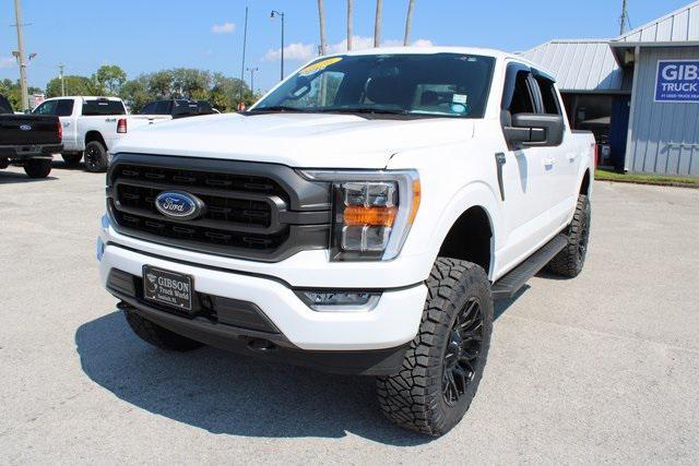 used 2023 Ford F-150 car, priced at $56,995