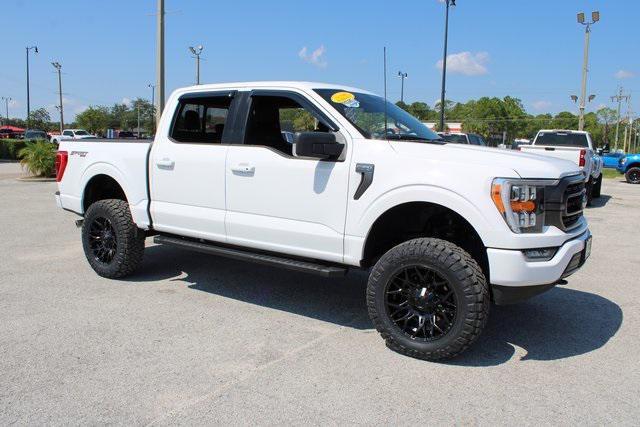 used 2023 Ford F-150 car, priced at $56,995