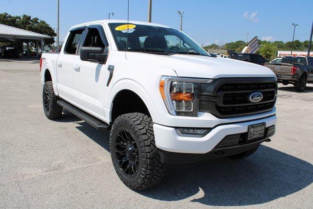 used 2023 Ford F-150 car, priced at $56,995