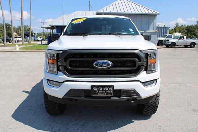 used 2023 Ford F-150 car, priced at $56,995