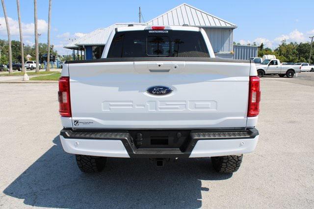 used 2023 Ford F-150 car, priced at $56,995