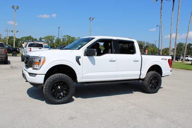 used 2023 Ford F-150 car, priced at $56,995