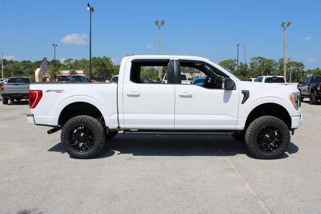 used 2023 Ford F-150 car, priced at $56,995