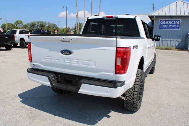 used 2023 Ford F-150 car, priced at $56,995