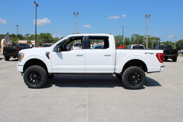 used 2023 Ford F-150 car, priced at $56,995