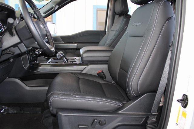 used 2023 Ford F-150 car, priced at $56,995