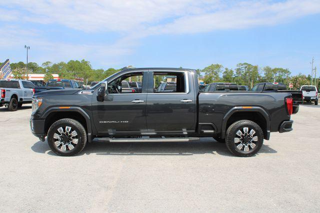 used 2020 GMC Sierra 2500 car, priced at $60,995