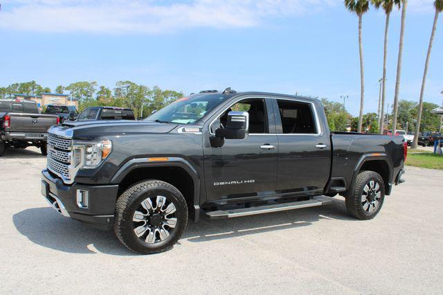 used 2020 GMC Sierra 2500 car, priced at $60,995