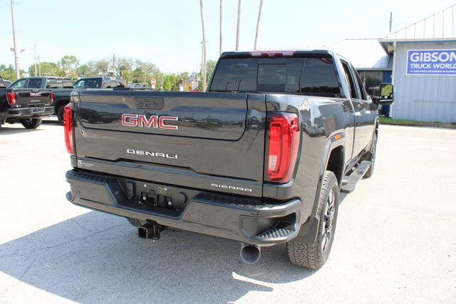 used 2020 GMC Sierra 2500 car, priced at $60,995