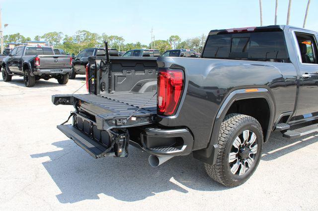 used 2020 GMC Sierra 2500 car, priced at $60,995