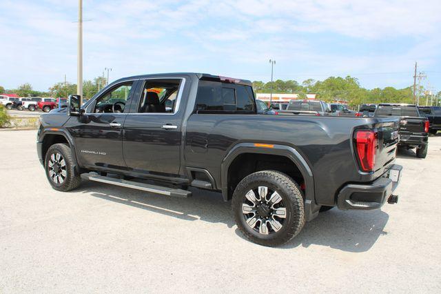 used 2020 GMC Sierra 2500 car, priced at $60,995