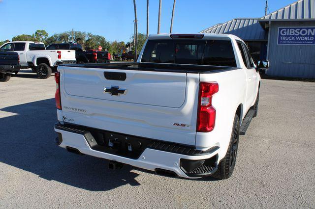 used 2024 Chevrolet Silverado 1500 car, priced at $53,995