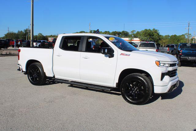 used 2024 Chevrolet Silverado 1500 car, priced at $53,995