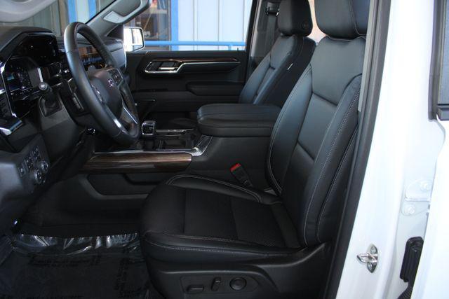 used 2024 Chevrolet Silverado 1500 car, priced at $53,995