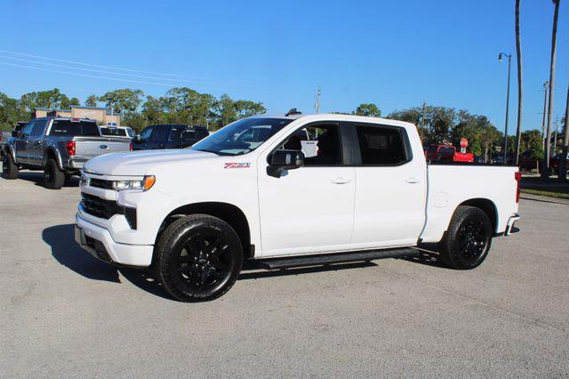 used 2024 Chevrolet Silverado 1500 car, priced at $53,995