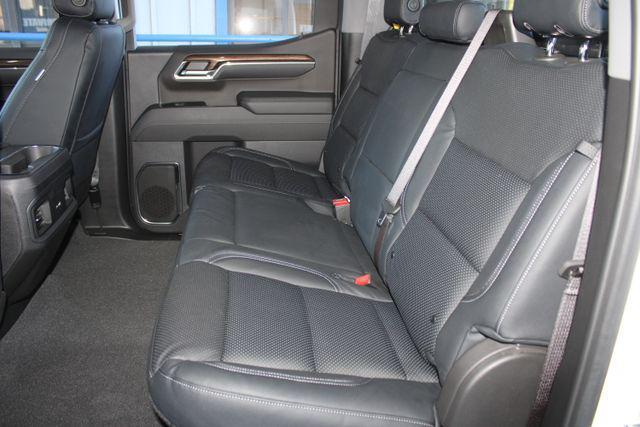 used 2024 Chevrolet Silverado 1500 car, priced at $53,995