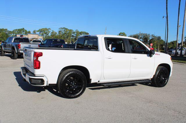 used 2024 Chevrolet Silverado 1500 car, priced at $53,995
