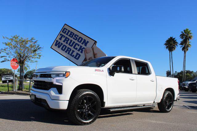 used 2024 Chevrolet Silverado 1500 car, priced at $53,995