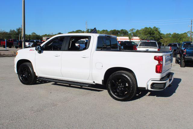 used 2024 Chevrolet Silverado 1500 car, priced at $53,995