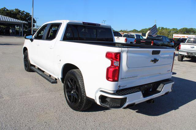 used 2024 Chevrolet Silverado 1500 car, priced at $53,995
