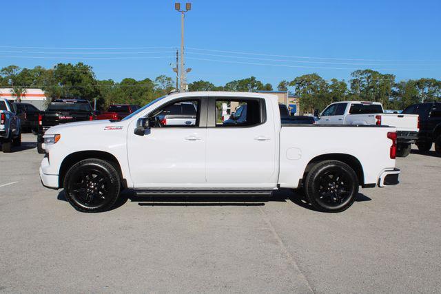 used 2024 Chevrolet Silverado 1500 car, priced at $53,995