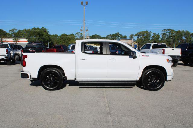 used 2024 Chevrolet Silverado 1500 car, priced at $53,995