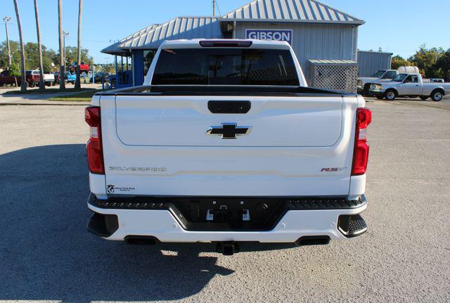 used 2024 Chevrolet Silverado 1500 car, priced at $53,995