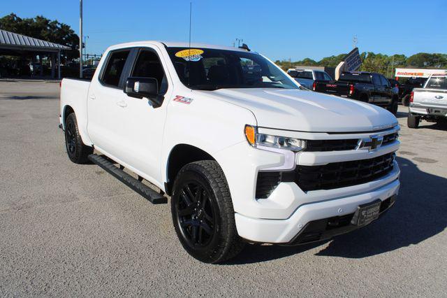 used 2024 Chevrolet Silverado 1500 car, priced at $53,995