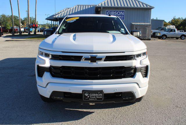 used 2024 Chevrolet Silverado 1500 car, priced at $53,995