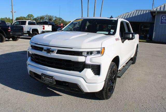 used 2024 Chevrolet Silverado 1500 car, priced at $53,995