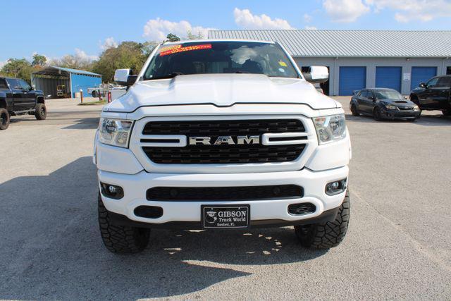 used 2022 Ram 1500 car, priced at $48,995