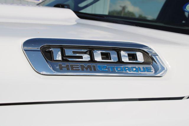 used 2022 Ram 1500 car, priced at $48,995