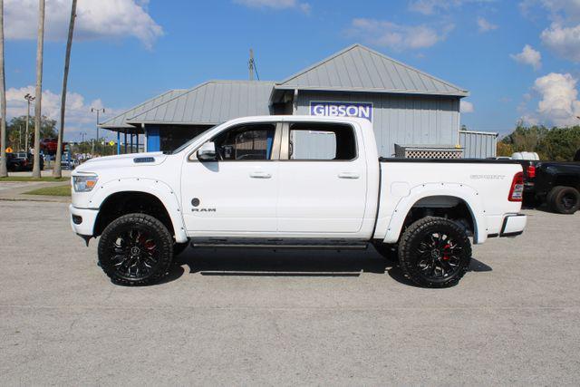 used 2022 Ram 1500 car, priced at $48,995