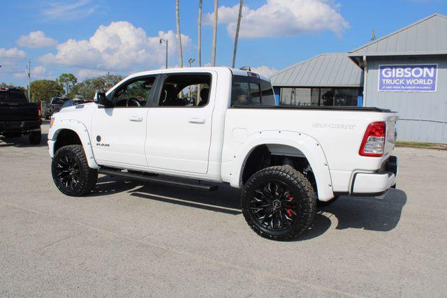 used 2022 Ram 1500 car, priced at $48,995