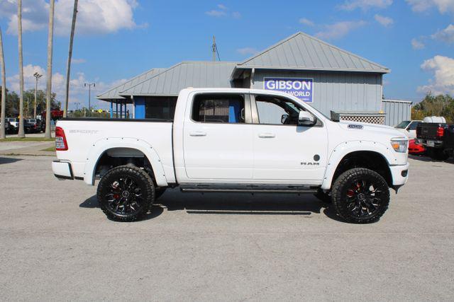 used 2022 Ram 1500 car, priced at $48,995