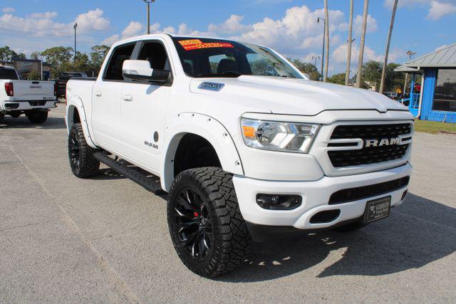 used 2022 Ram 1500 car, priced at $48,995