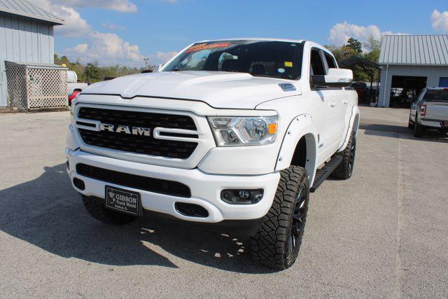 used 2022 Ram 1500 car, priced at $48,995
