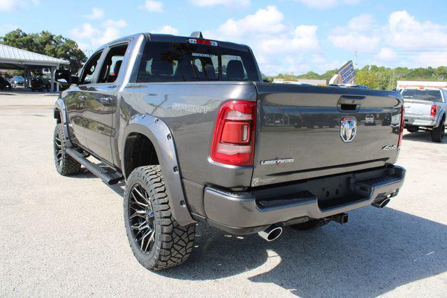 used 2023 Ram 1500 car, priced at $54,995